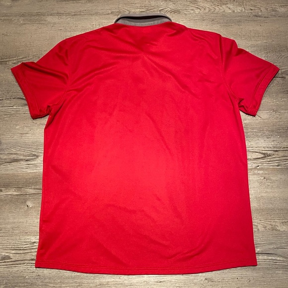 J. Lindeberg Golf Polo Shirt Men’s Size XXL - Picture 4 of 4